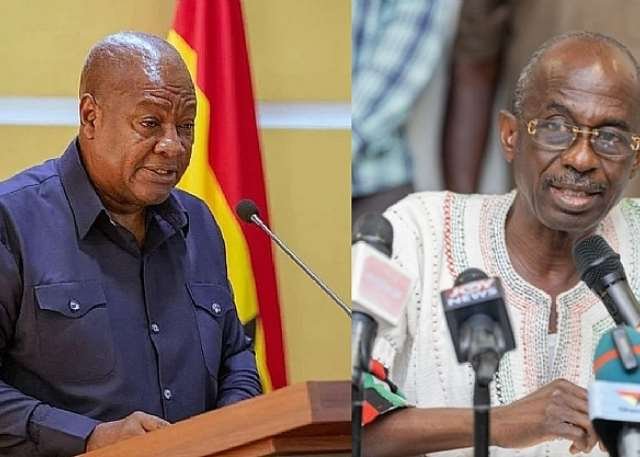 “NDC will not support or entertain any move to amend presidential term limits for Mahama” – Asiedu Nketia  