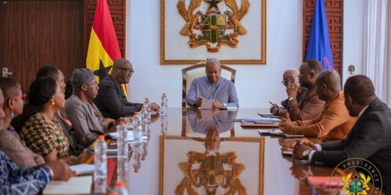 Constitution Review Committee recommends a one-year extension of Ghana’s presidential term