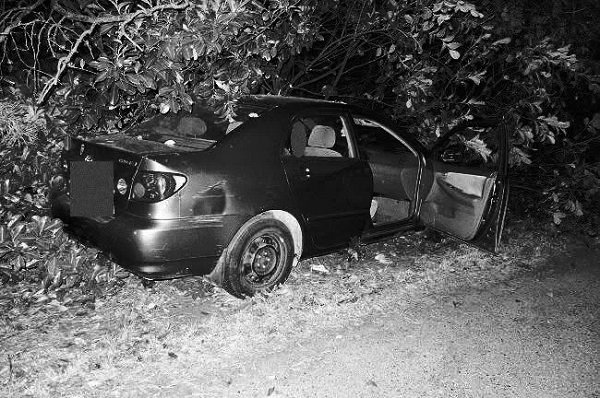 Two female prison officers dead in Akuse crash, two others hospitalised