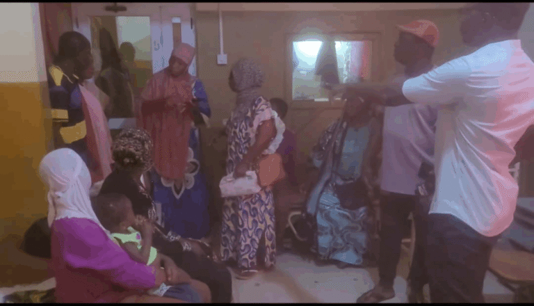 Two nurses and a security guard busted as Police probe baby theft in Tamale