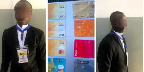 Police bust serial thief at 2025 Diaspora Summit