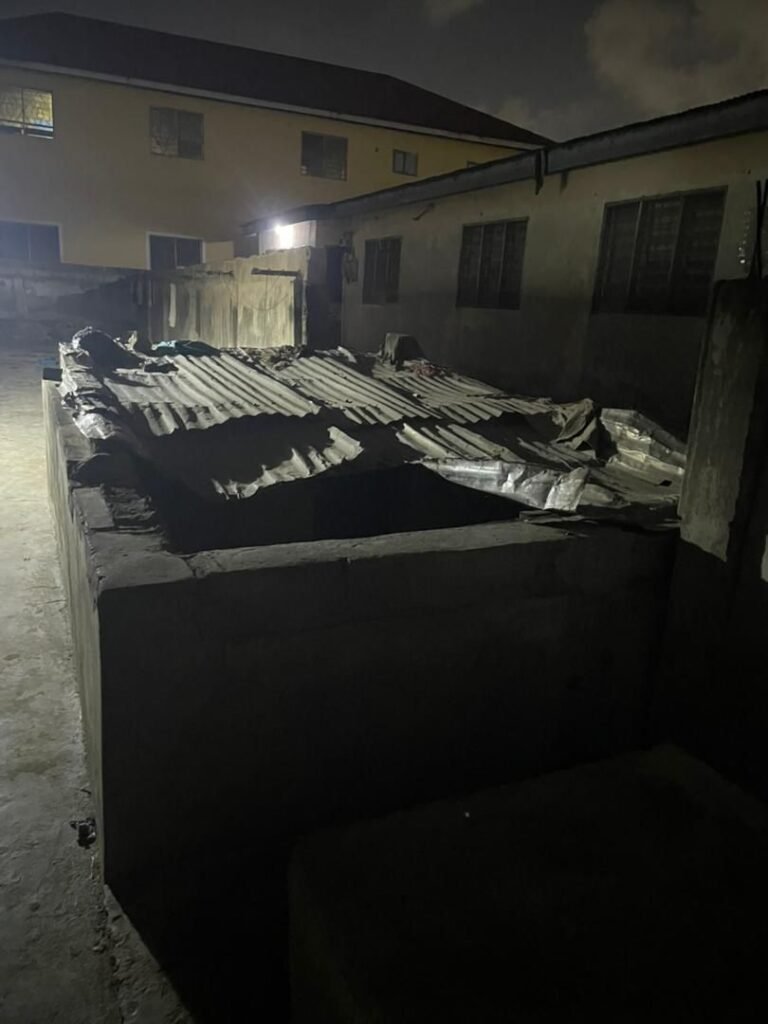 Tragic – Six-year-old boy drowns in a water tank while retrieving a ball