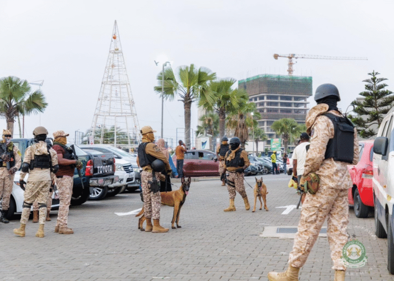 “It’s not a one-off thing, it will be sustained” – NACOC on nationwide drug raids