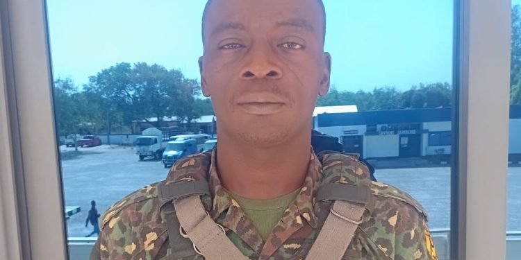 Immigration officer busted over alleged transportation of  2,600 rounds of AK-47 ammunition