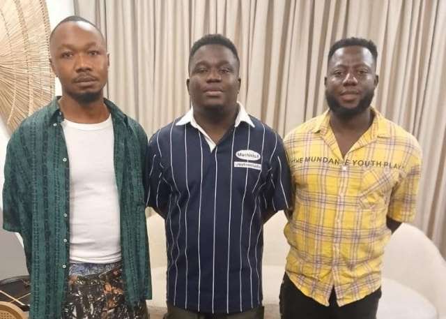 Official – State drops charges against two of Abu Trica’s accomplices