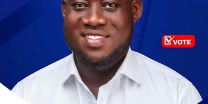 Agogo Assembly Member Kwabena Osei