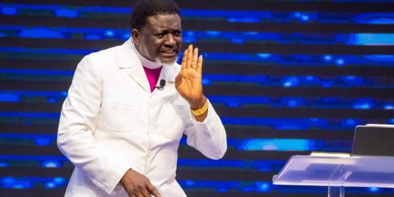 “Public officers, ordinary people who steal will vomit it all” – Agyinasare declares