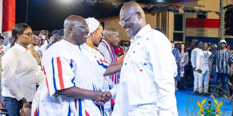 “Bawumia or Ken” – Watch Ghanaian Prophets conflict each other over who wins NPP’s flagbearer race