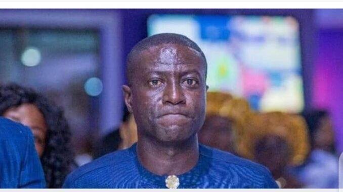 Retired GBC newscaster hauls Captain Smart to court over claims she had a child out of wedlock with Rawlings