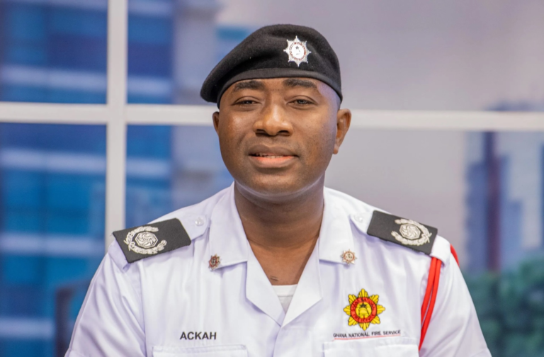 “Our men did not assault the journalist” – National PRO GNFS