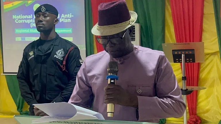 Out of 26 doctors posted to Upper East, only 3 are at post – Regional Minister