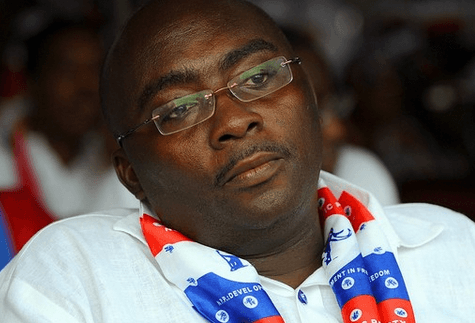 Dr Mahamudu Bawumia