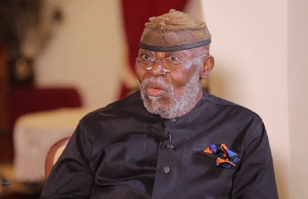 Dr Nyaho Nyaho Tamakloe has never been a founding member of NPP – Miracles Aboagye