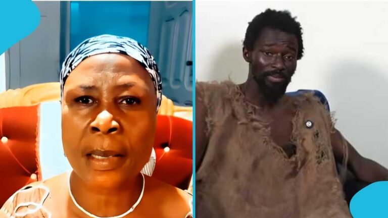 “Have mercy on my son” – Ebo Noah’s mum begs Mahama, Otumfuo, and IGP