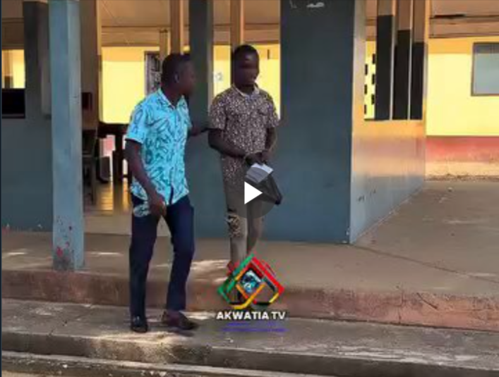 Father caught attempting to sell his 3-year-old son for GH₵1m remanded for seven weeks
