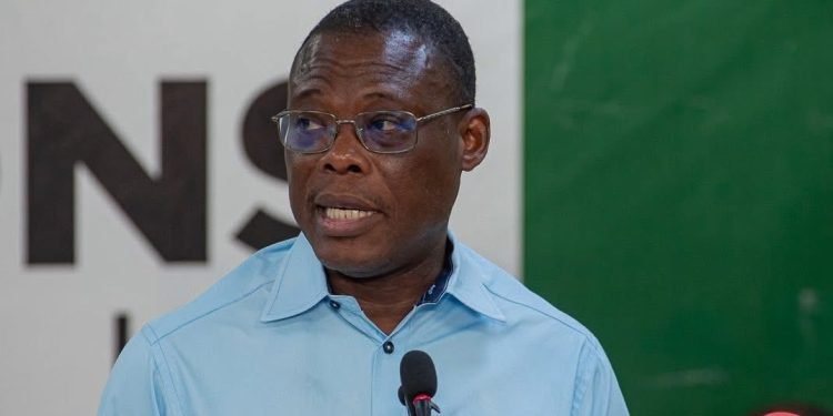 NDC bars Mahama’s appointees from contesting Party Executive Positions