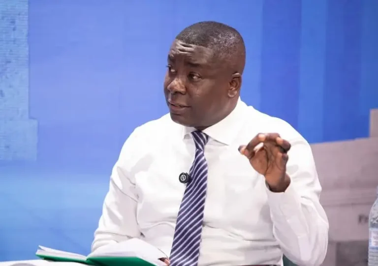 “Do not buy the propaganda” – Gideon Boako punches holes in BoG claimed GH¢15.6bn loss