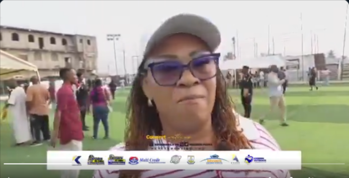 “If I respond, the election centre can’t contain us” – Hawa Koomson speaks