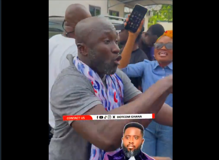 “Tomorrow we would go to ElBernard’s church, he would call his God for all Ghanaians to see” – KOKA  