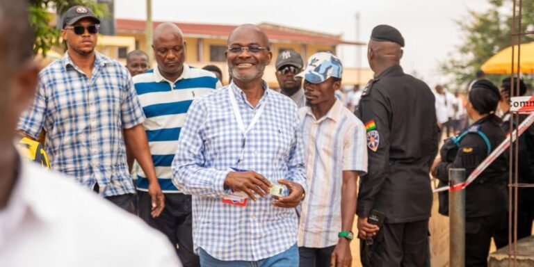 “God’s time is the best; He knows what is good for us”— Ken Agyapong concedes defeat