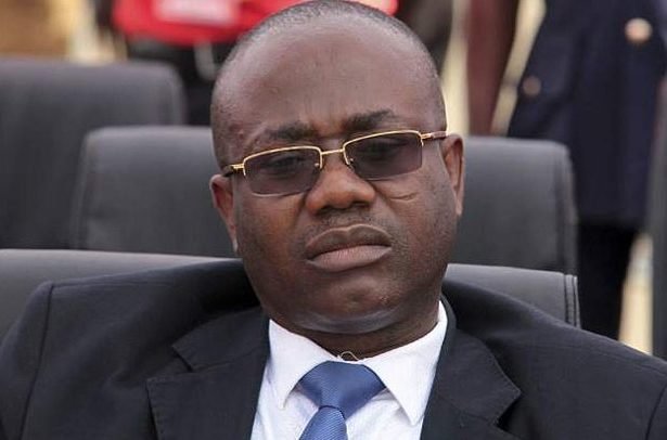 “Daddy, is it true that you are a thief?” – Kwesi Nyantakyi speaks on “Number 12” exposé