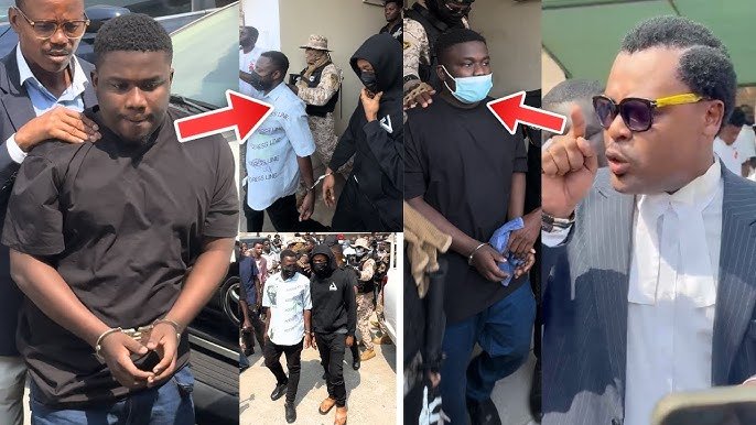 NACOC rearrests Abu Trica after he was discharged by Gbese District Court