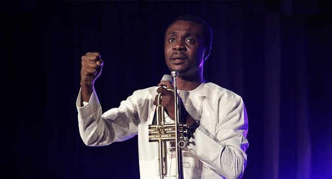 “If you chase young girls, you won’t survive this year” – Nathaniel Bassey tells married men