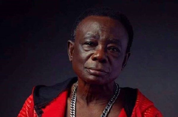 “Since I fell ill, President Mahama has been sending me money every month” – Obuoba J A Adofo