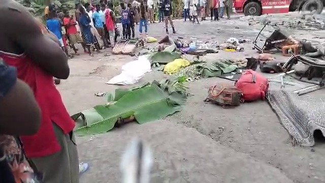 Tragic – 7 dead, dozens injured in Offinso-Abofuor head-on collision  