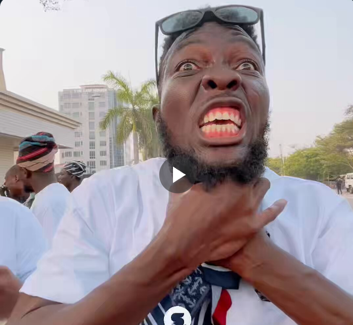 “We will bring Boko Haram to Ghana; No justice, No Peace” – Mamprusi natives protest