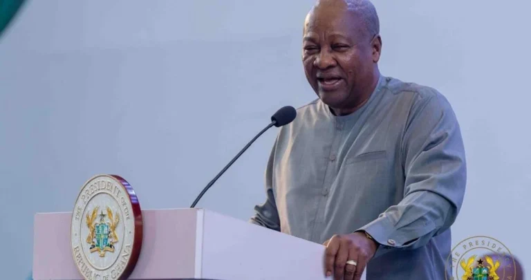 SHS’s double-track system to be completely abolished by 2027 – Mahama  
