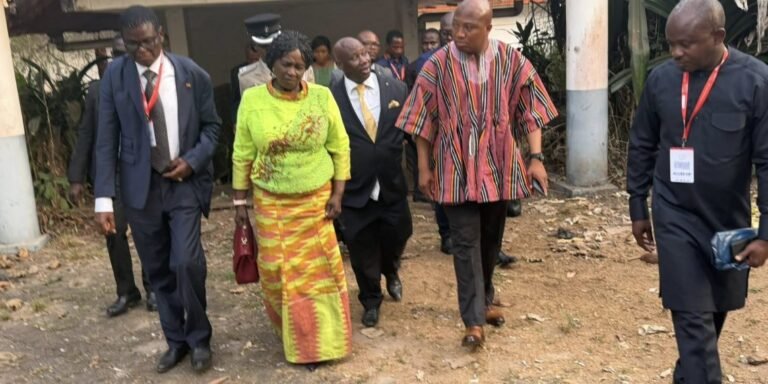 Mahama gov’t moves to secure and renovate Nkrumah’s former residence in Guinea