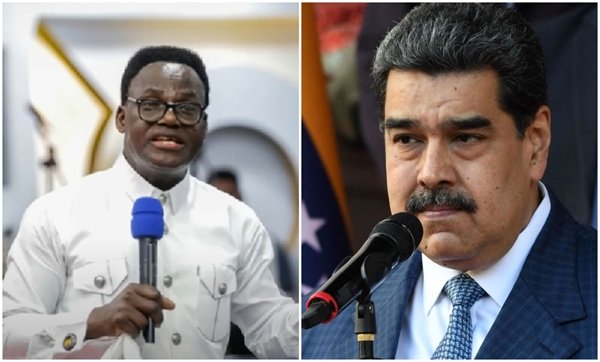 Watch Prophet Amoako Atta’s resurfaced prophecy on Venezuela President Maduro