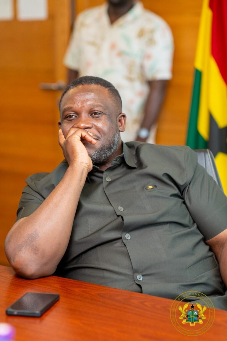 “How do we dissect the dawn operation” – Sam George on US capture of Venezuelan president and wife