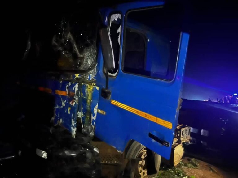 7 dead, 18 injured in a tragic head-on collision on Cape Coast–Takoradi Highway