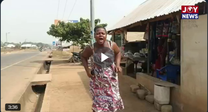 Watch scenes from Kpandai after Supreme Court quash the Tamale High Court’s annulment