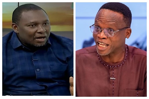 “I have a fight with Dr Domfeh amano amano, he insulted me” – Solomon Owusu