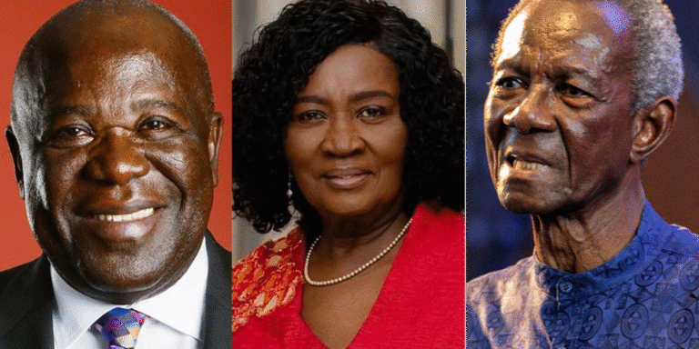 12-member Economic Advisory Group will not receive any salary – Kwakye Ofosu