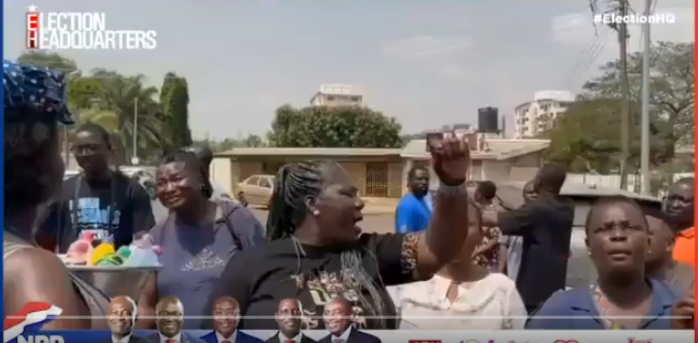 Videos – Tema East delegates express frustration with coordinators for withholding funds from Bryan’s camp