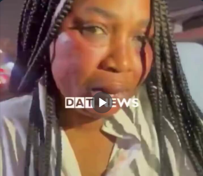 Video – Immigration officer fingered for allegedly assaulting his ex-girlfriend