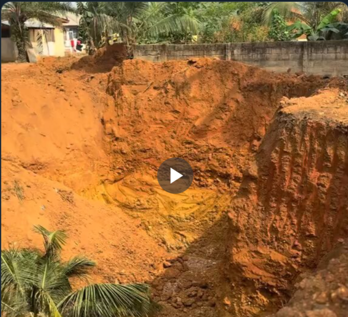 Video – Abuakwa South MCE orders arrested galamseyers to reclaim damaged land