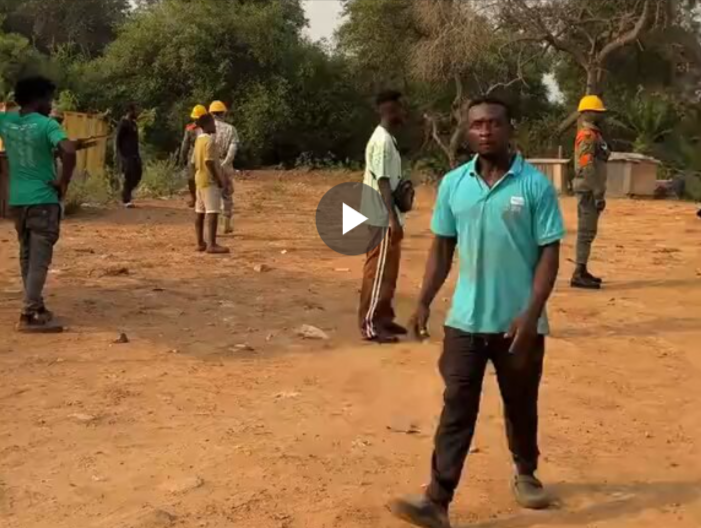 “I will become an armed robber” – Victim of Kpeshie Lagoon decongestion exercise says