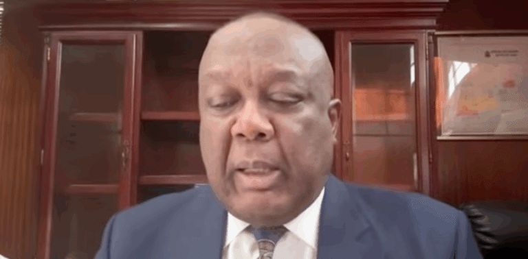 “Gabby told me Ken wants to come to Ghana, but he is afraid” – Ghana’s Ambassador to US