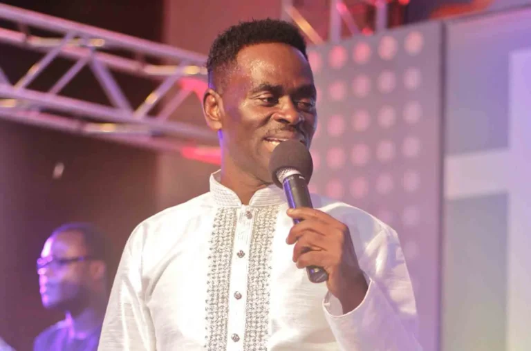 BREAKING – Legendary gospel musician Yaw Sarpong dead