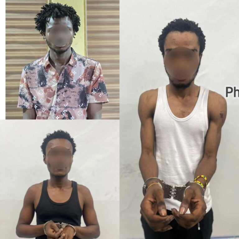 Ghana Police arrest 3 in connection to Kwabenya robbery