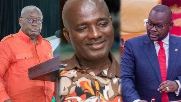 “Mahama called and scolded me” – Appiah Stadium says as he apologises to Akufo-Addo