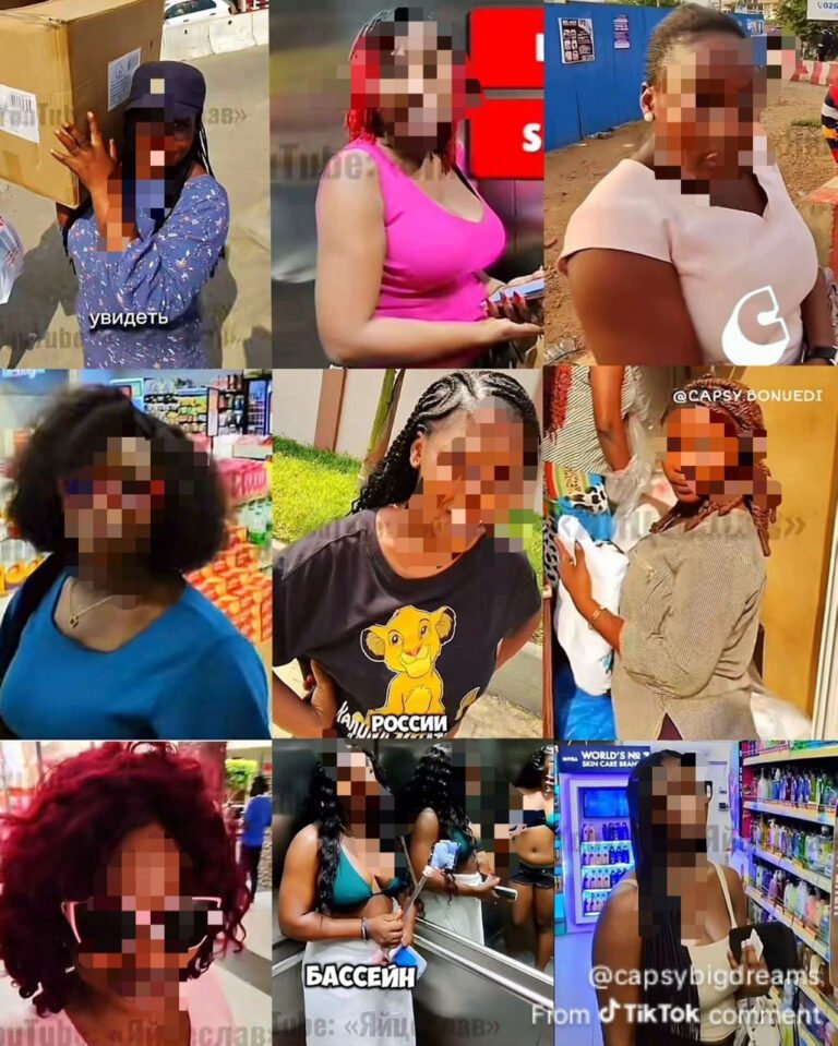 Ablakwa and Muntaka must explain; our women deserve better – NPP MP on Russian man’s sexual exploits