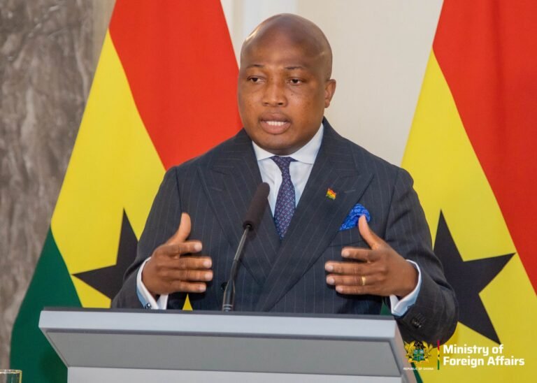 “Mahama in high demand” – Ablakwa explains, Mahama’s recent use of a private jet