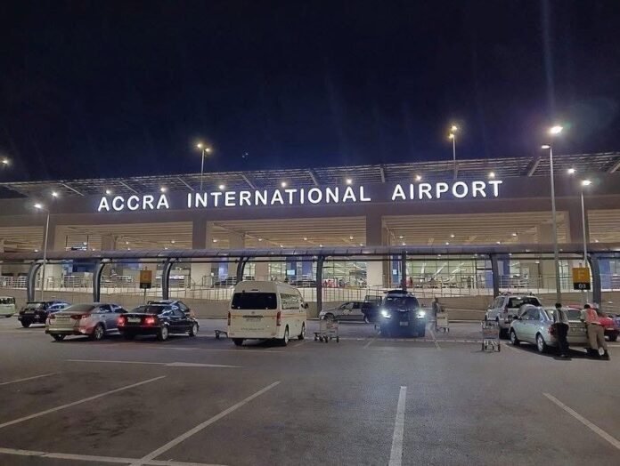 Accra International Airport