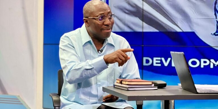 “My focus is to hold Mahama gov’t’s feet to the fire” – Afenyo-Markin